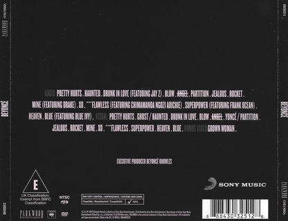 Beyoncé – Beyoncé