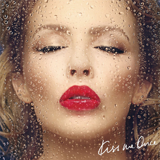 Kylie – Kiss Me Once