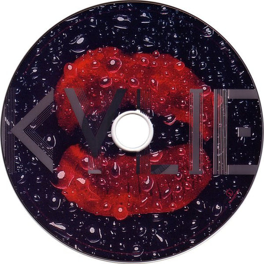 Kylie – Kiss Me Once