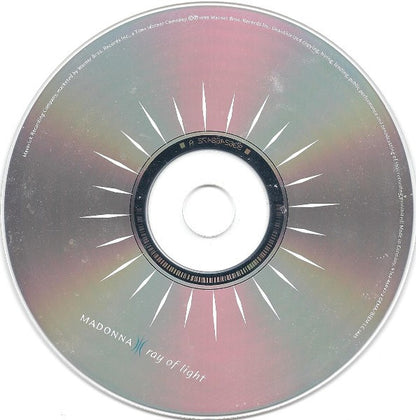 Madonna – Ray Of Light