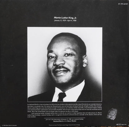 Stevie Wonder – Hotter Than July
