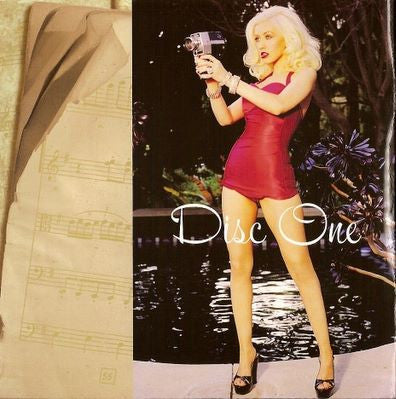 Christina Aguilera – Back To Basics