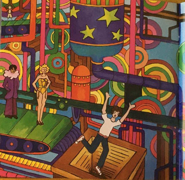 MIKA – Life In Cartoon Motion