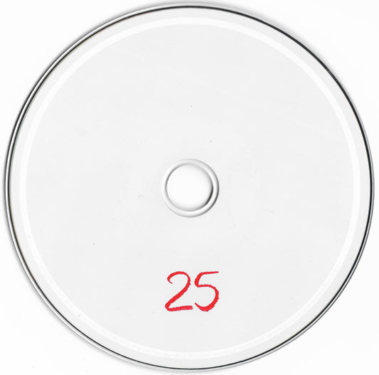 Adele – 25