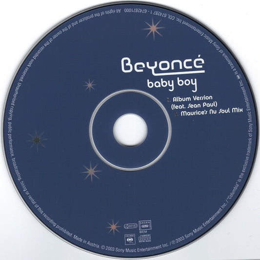 Beyoncé – Baby Boy