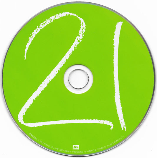 Adele – 21