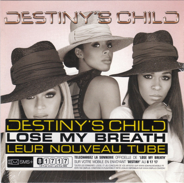 Destiny's Child – Lose My Breath