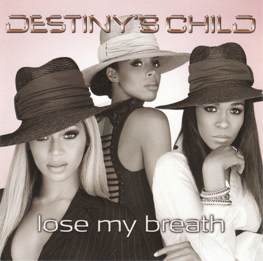 Destiny's Child – Lose My Breath