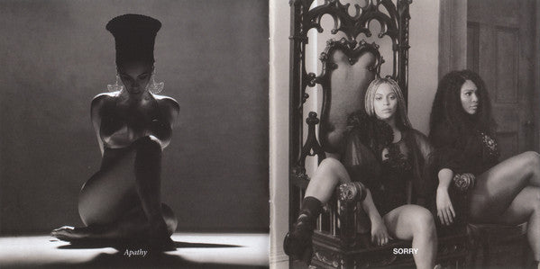 Beyoncé – Lemonade
