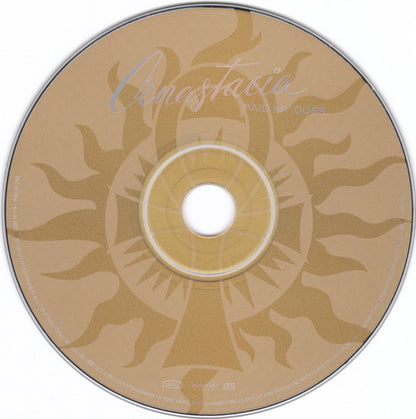 Anastacia – Paid My Dues