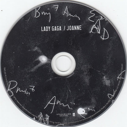 Lady Gaga – Joanne