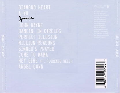 Lady Gaga – Joanne