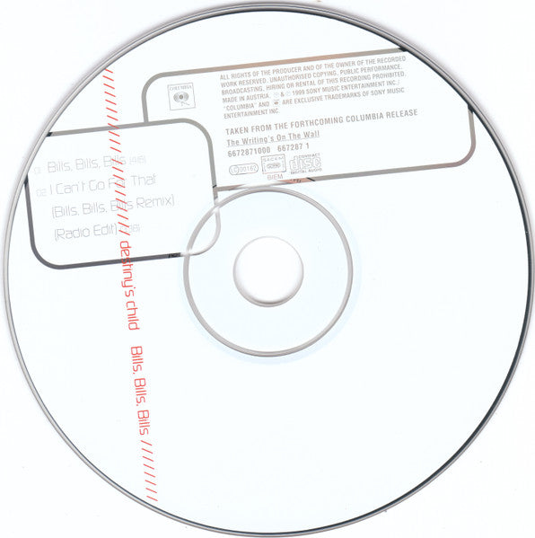 Destiny's Child – Bills, Bills, Bills
