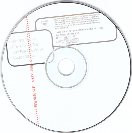 Destiny's Child – Bills, Bills, Bills