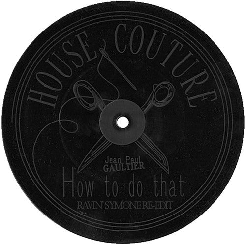 Jean Paul Gaultier – How To Do That