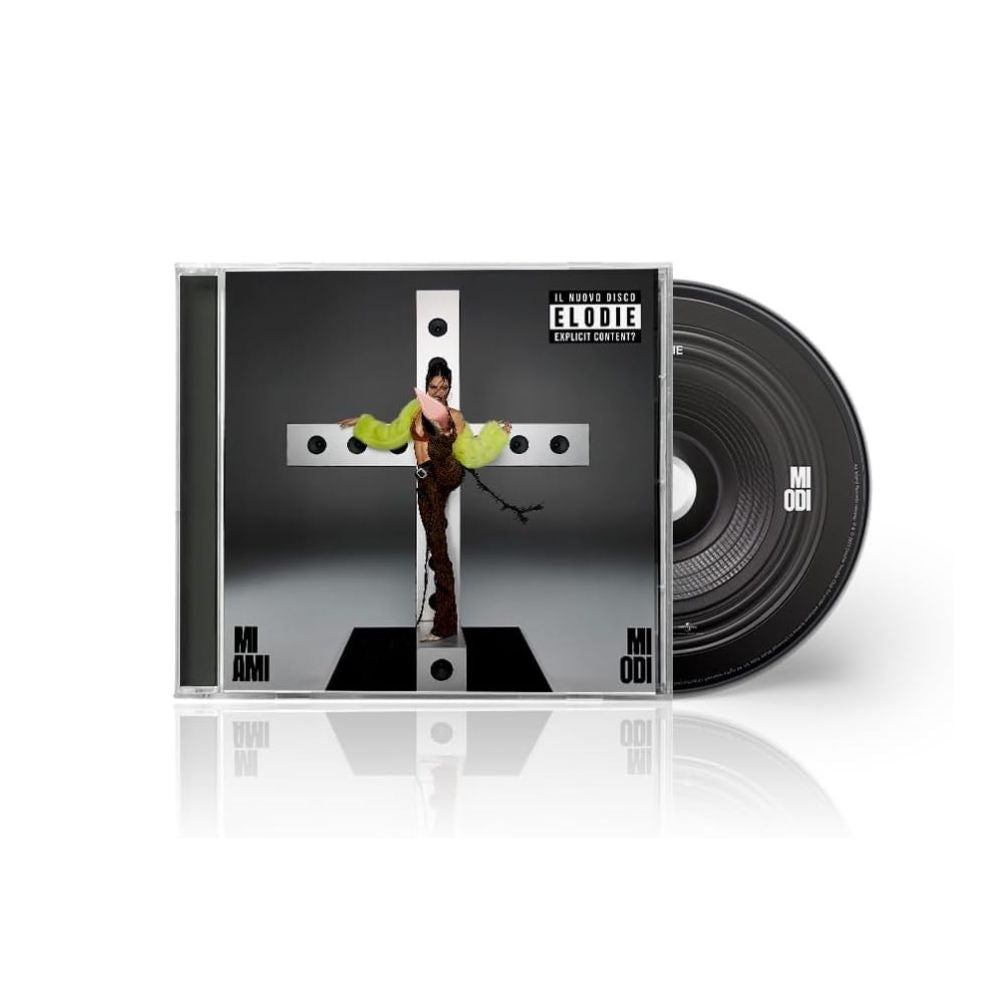 Elodie - Mi Ami Mi Odi (Audace Edition + Signed Poster)