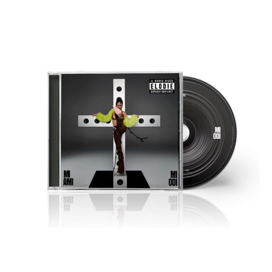 Elodie - Mi Ami Mi Odi (Audace Edition + Signed Poster)