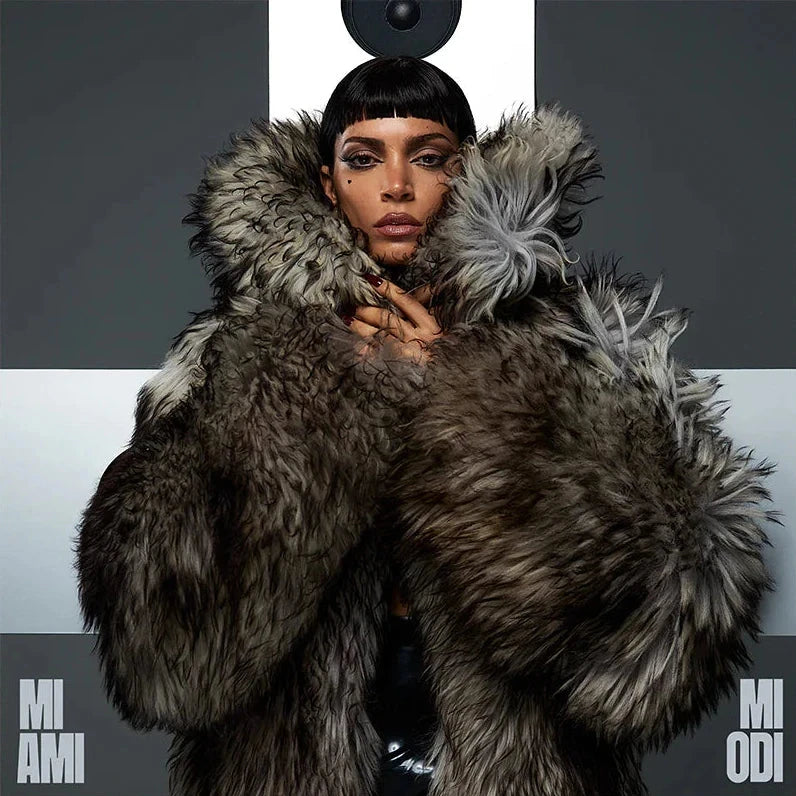 Elodie - Mi Ami Mi Odi [ Magnetica Edition ] Numbered CD (Second Edition )+ Signed Poster