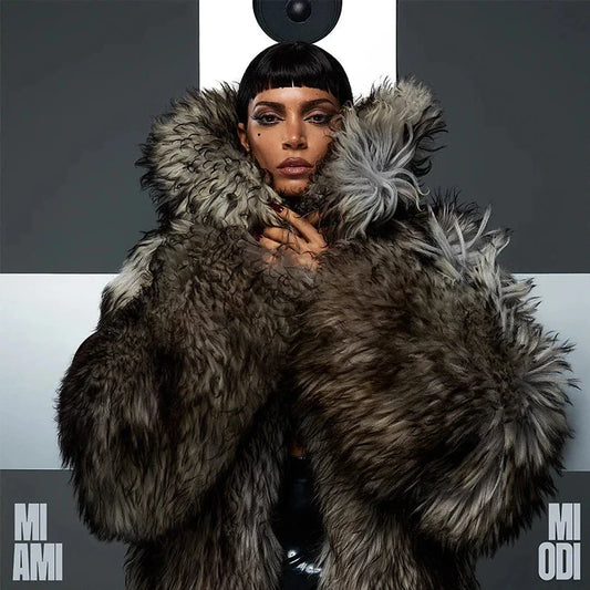 Elodie - Mi Ami Mi Odi [ Magnetica Edition ] Numbered CD (Second Edition )+ Signed Poster