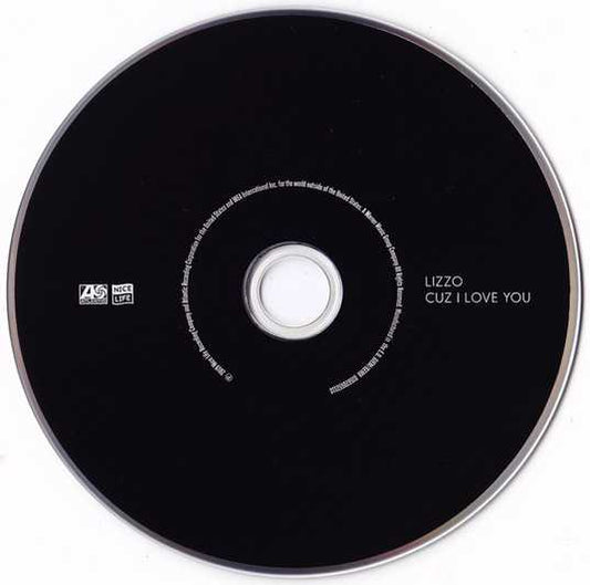 Lizzo – Cuz I Love You